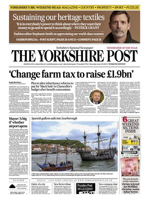 The Yorkshire Post