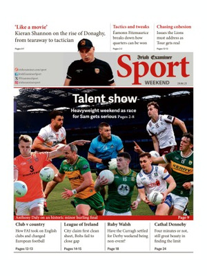 Irish Examiner Sport