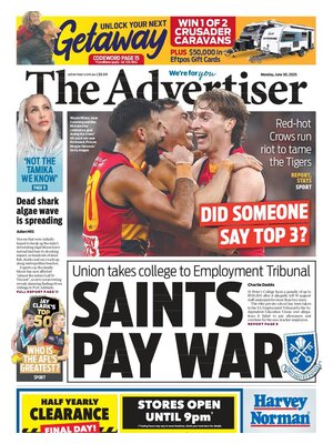 The Advertiser