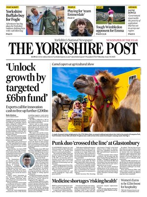 The Yorkshire Post