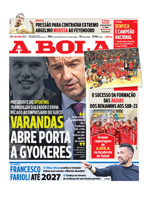 A Bola