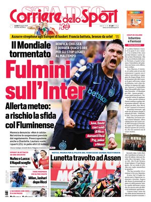 Corriere dello Sport