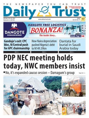Daily Trust