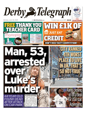 Derby Telegraph