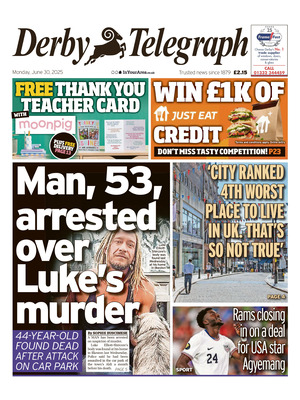 Derby Telegraph