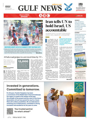 Gulf News