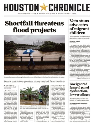 Houston Chronicle