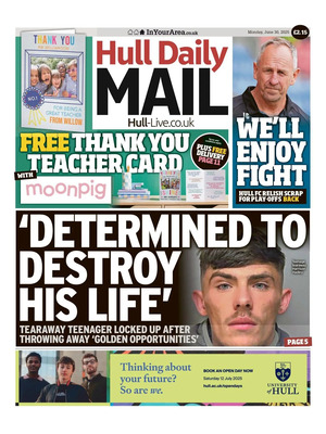 Hull Daily Mail