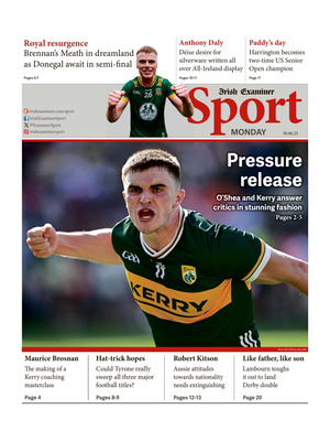 Irish Examiner Sport