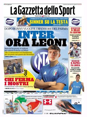 La Gazzetta dello Sport