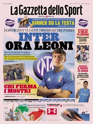 La Gazzetta dello Sport