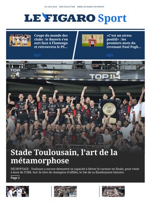 Le Figaro SPORT