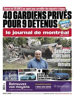 Le Journal de Montréal
