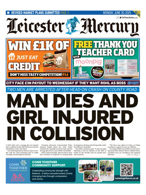 Leicester Mercury