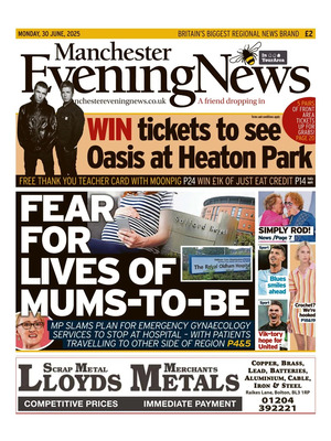 Manchester Evening News