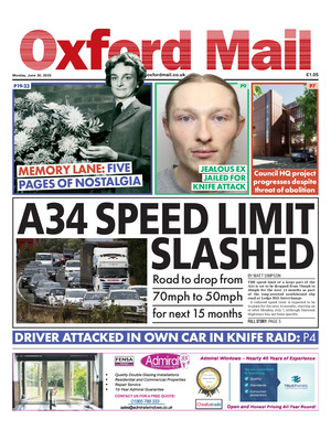 Oxford Mail