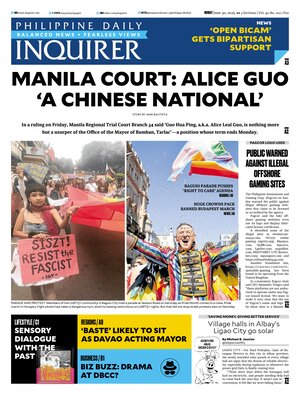 Philippine Daily Inquirer