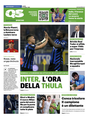 QS Quotidiano Sportivo