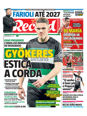 Record