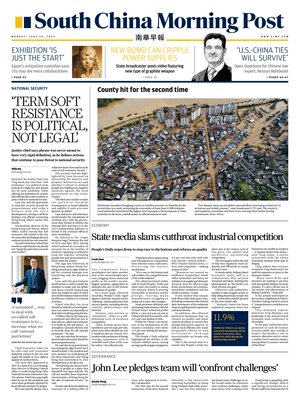 South China Morning Post