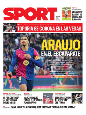 SPORT (Barcelona)