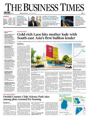 The Business Times (Singapore)