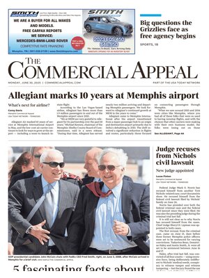 The Commercial Appeal