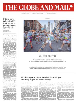 The Globe and Mail