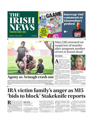 The Irish News