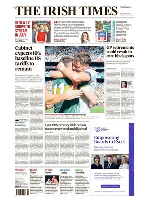The Irish Times