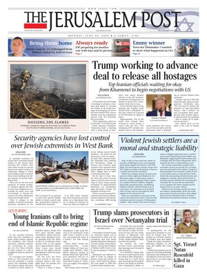 The Jerusalem Post