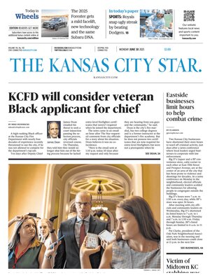 The Kansas City Star