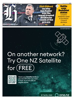 The New Zealand Herald
