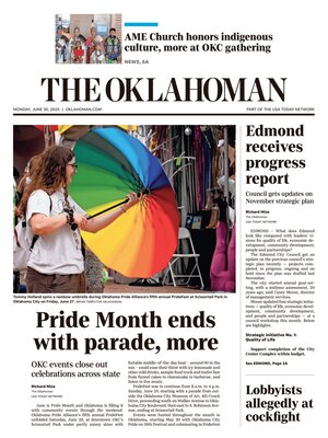 The Oklahoman