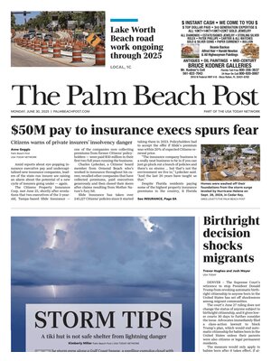 The Palm Beach Post