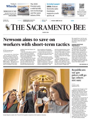 The Sacramento Bee
