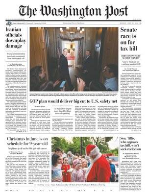 The Washington Post