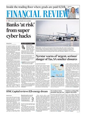 Financial Review