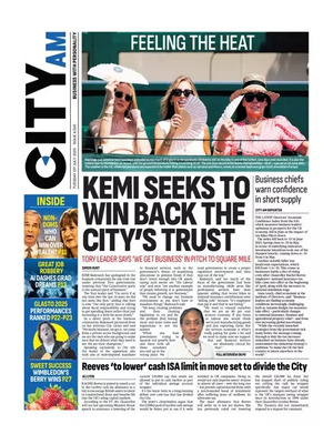 City A.M.