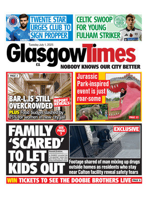 Glasgow Times