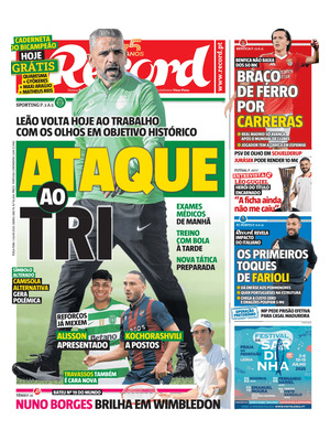 Record