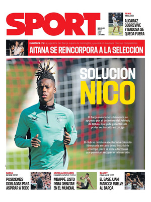 SPORT (Barcelona)