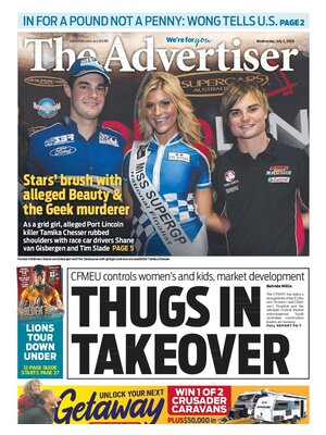 The Advertiser