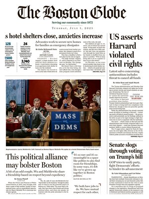 The Boston Globe