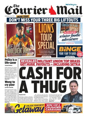 The Courier-Mail