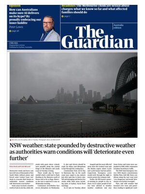 The Guardian Australia