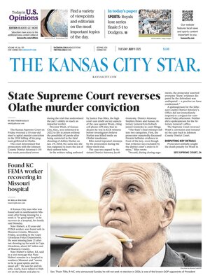 The Kansas City Star
