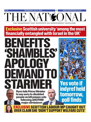 The National (Scotland)