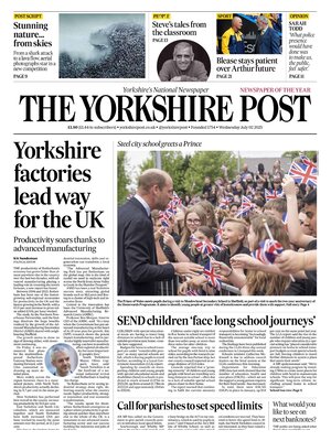 The Yorkshire Post