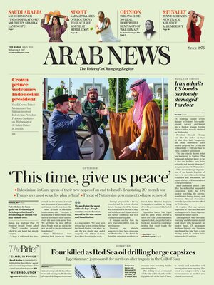 Arab News